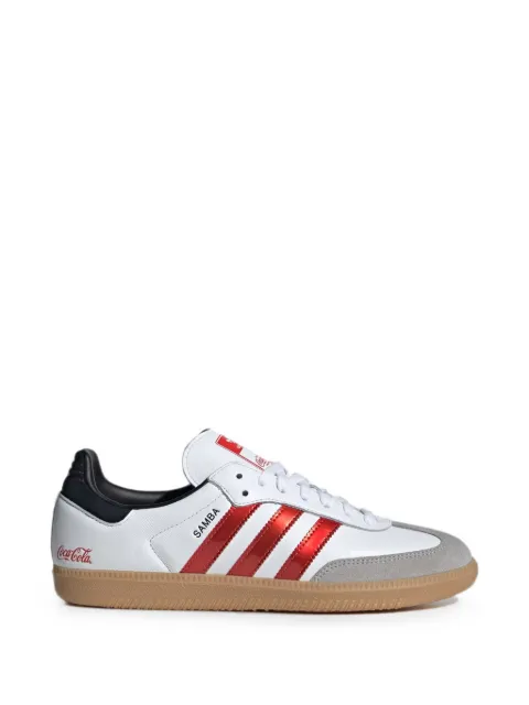 adidas x Coca-Cola Samba OG Sneakers