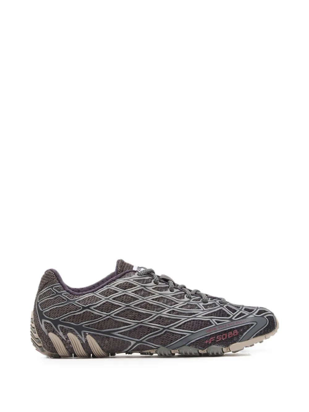 Adidas x Someone Somewhere Gazelle leren sneakers Zwart