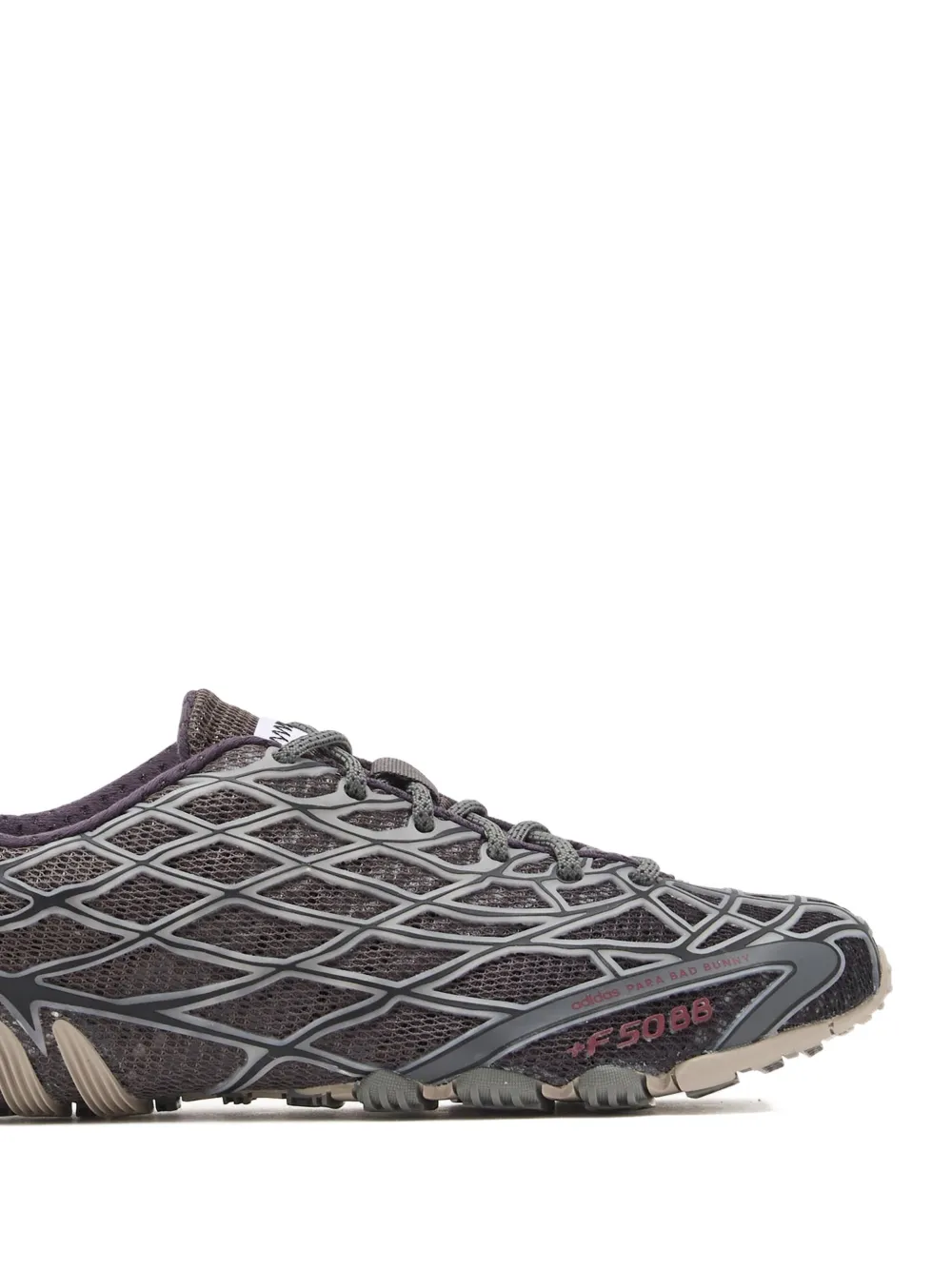adidas x Bad Bunny F50 Ghost Sprint sneakers Grijs