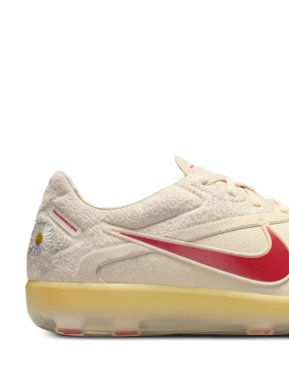 Nike x Korea x Peaceminusone Cryoshot CTR 360 sneakers Beige