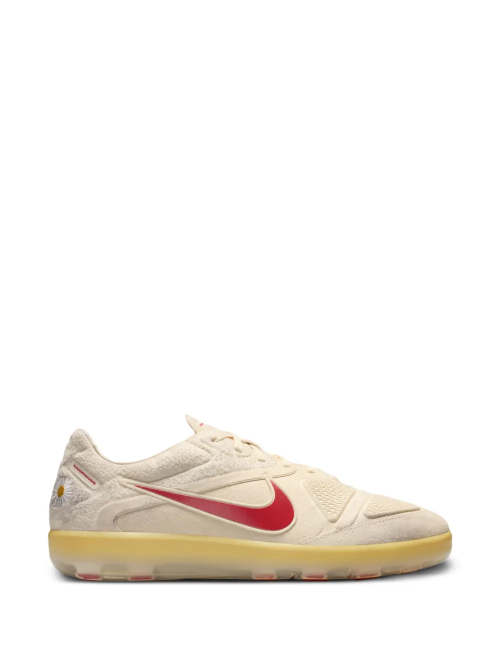 Nike x Korea x Peaceminusone Cryoshot CTR 360 Sneakers - Nude