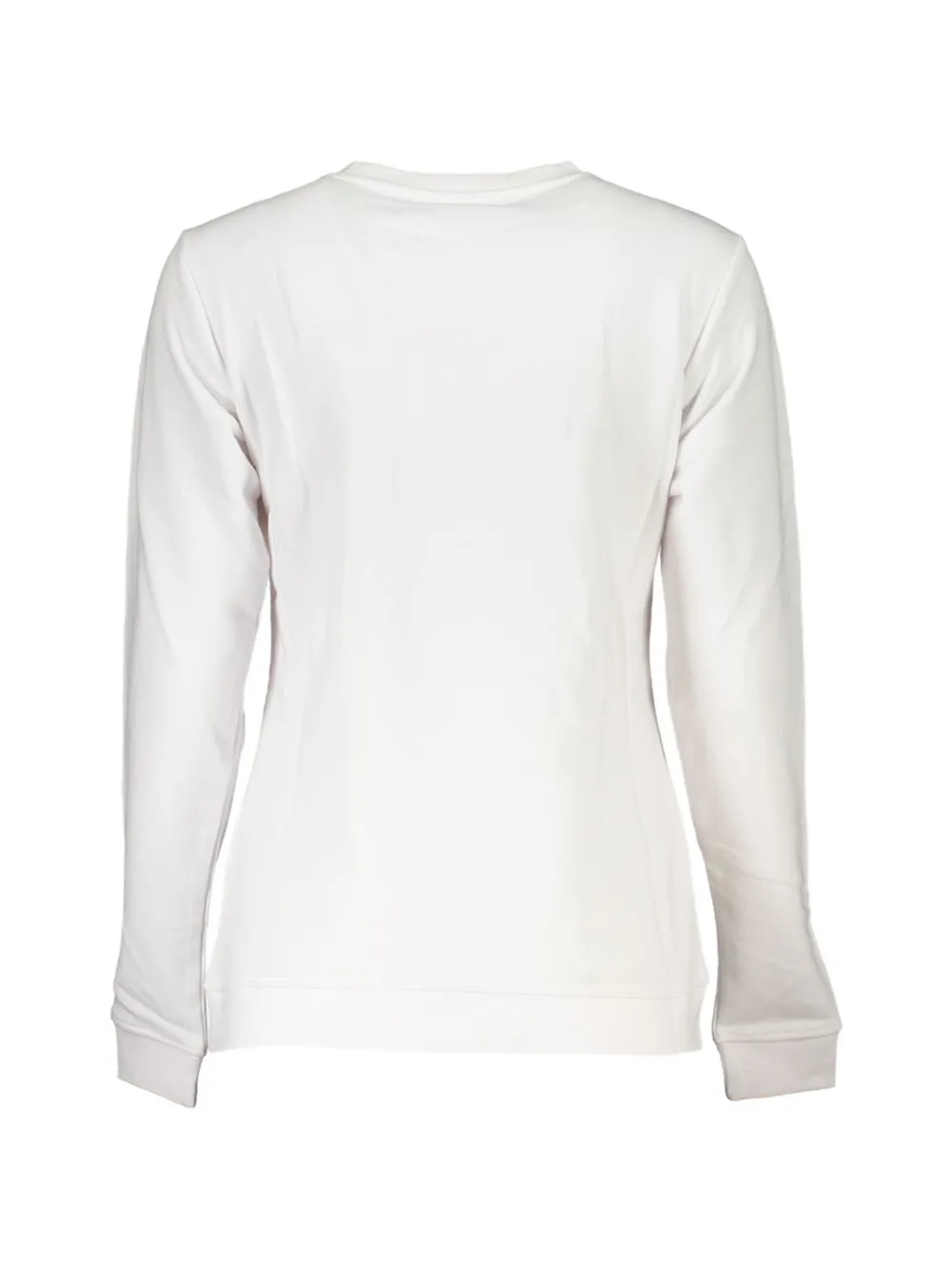 Cavalli Class Trui met bloemenprint Wit