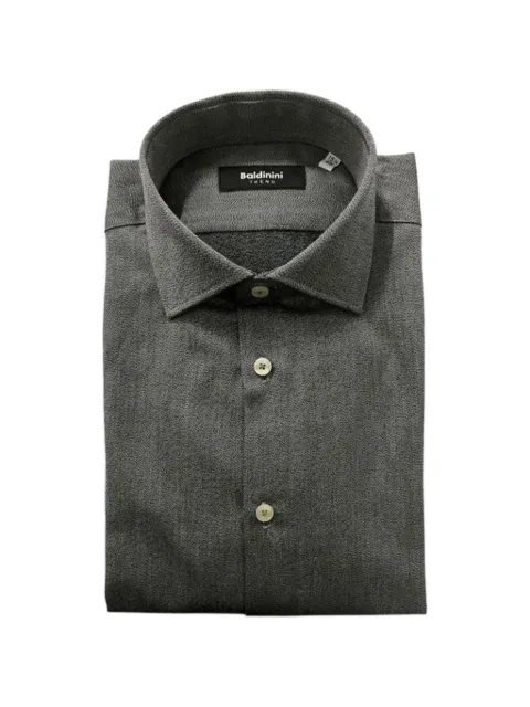 Baldinini camisa de piqué