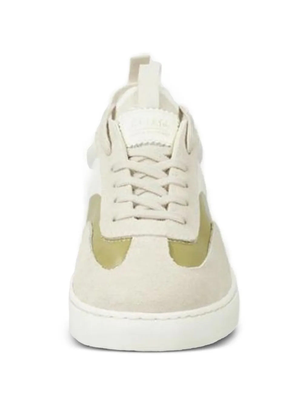 Scotch & Soda Sneakers met vlakken Beige