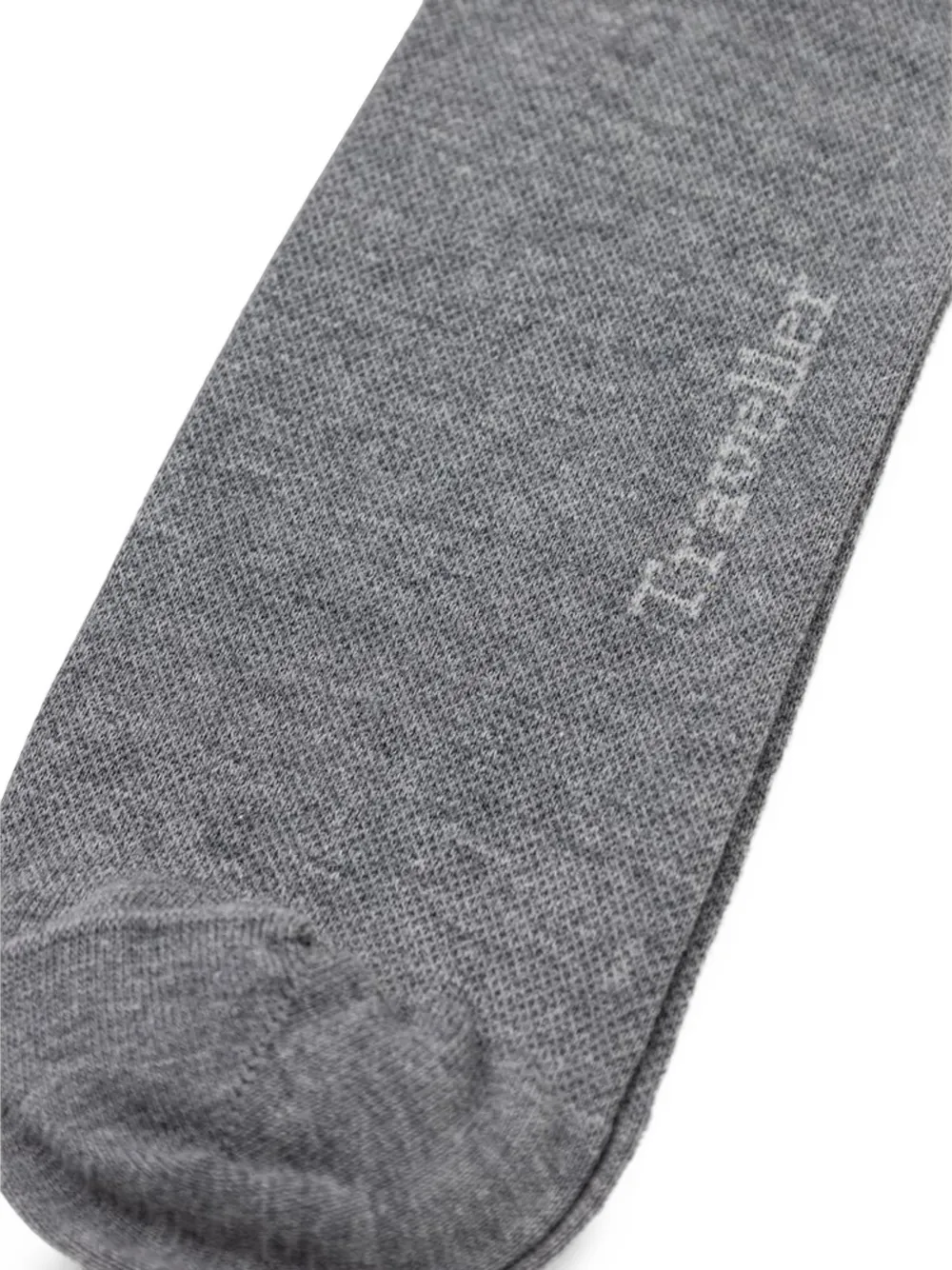 Zegna Traveller kniekousen Grijs