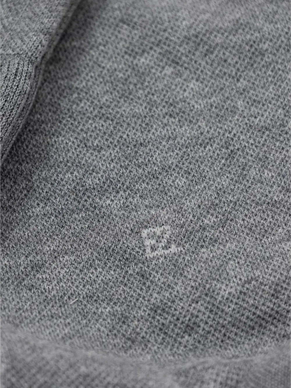 Zegna Traveller kniekousen Grijs