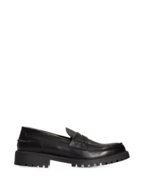 Roberto Pepe Luxury leather loafers