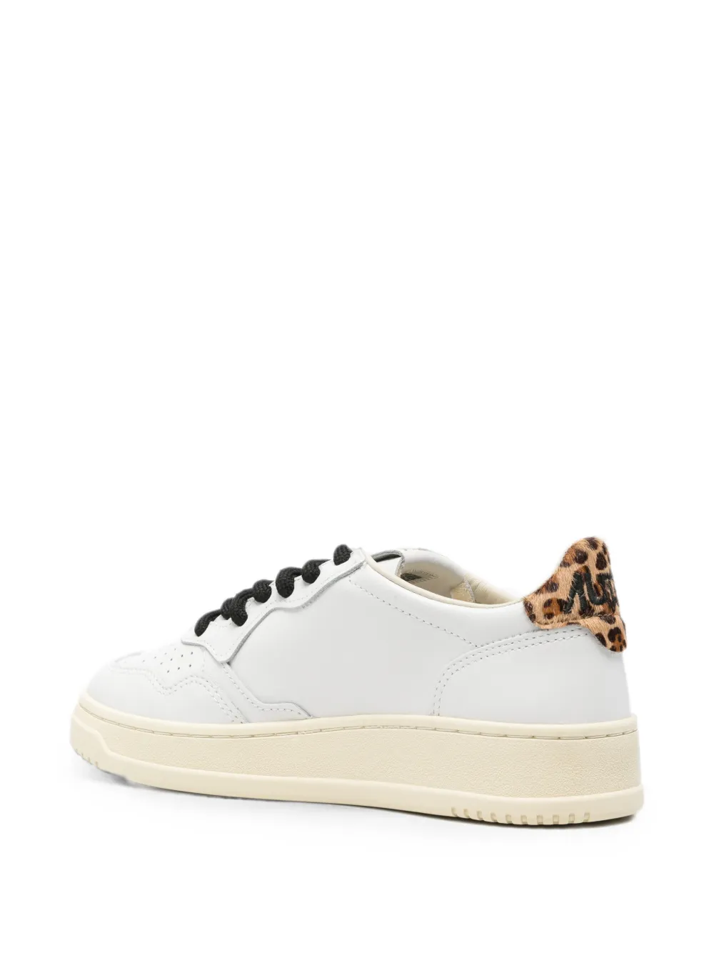 Autry Medalist LOW sneakers Wit