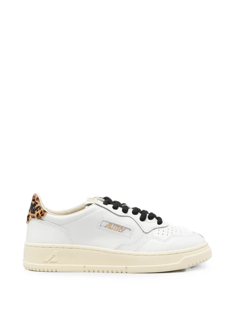 Autry Medalist LOW sneakers Wit