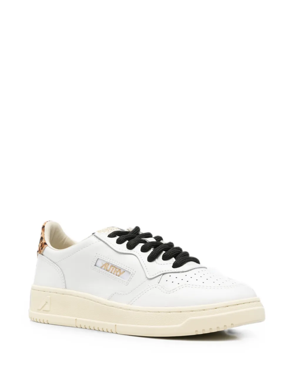 Autry Medalist LOW sneakers Wit
