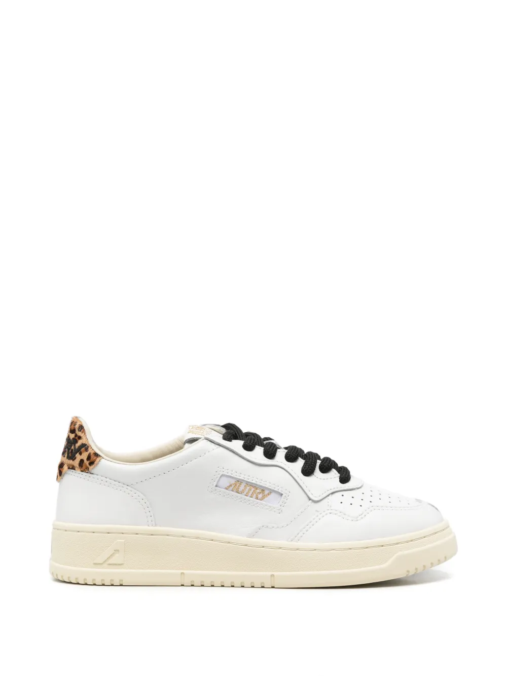 Autry Medalist LOW sneakers Wit