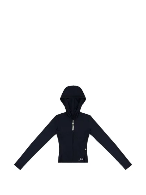 AREA zip-up hoodie