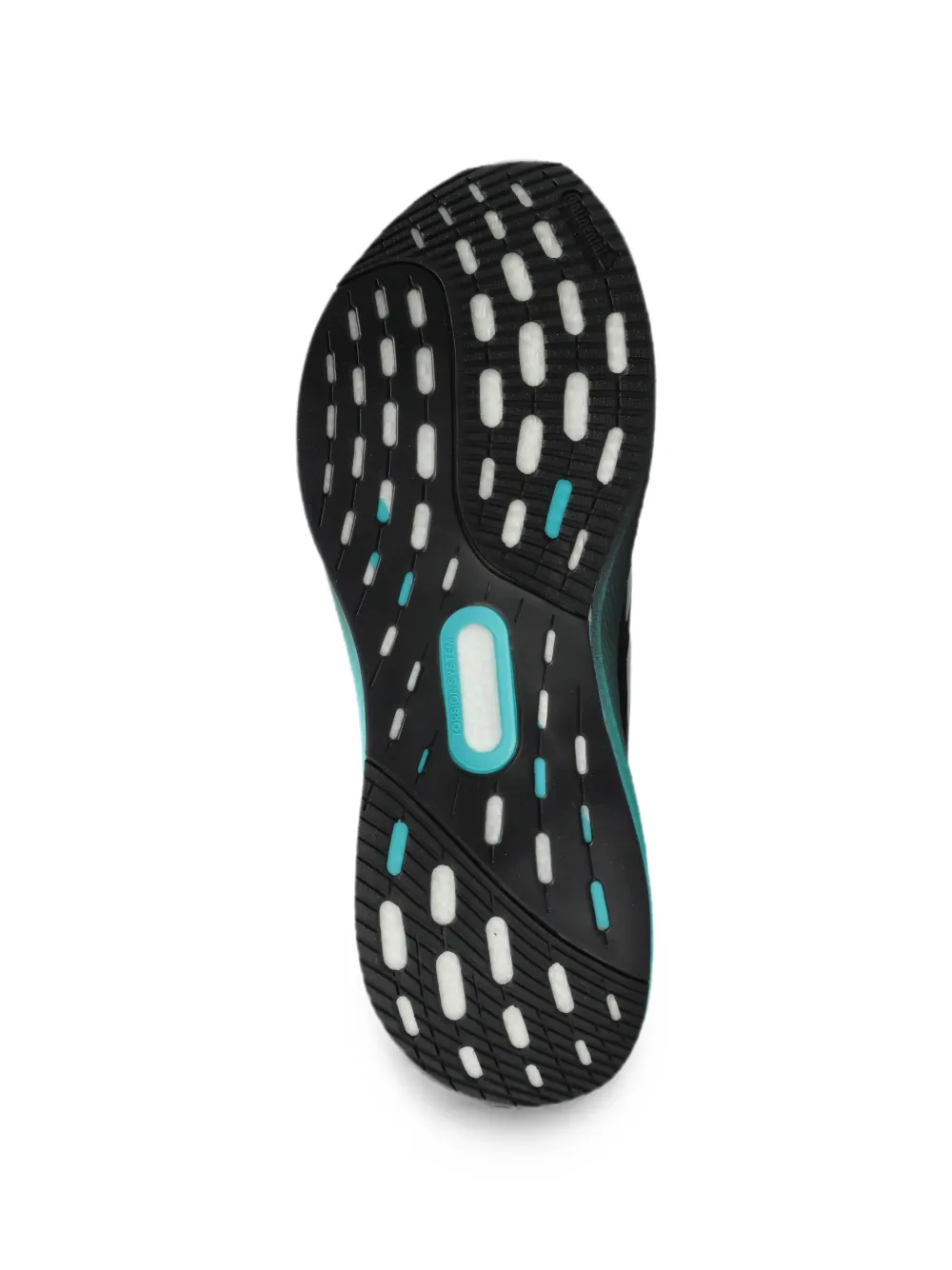 adidas Ultraboost 5 Mercedes AMG Petronas F1 Team sneakers Zwart