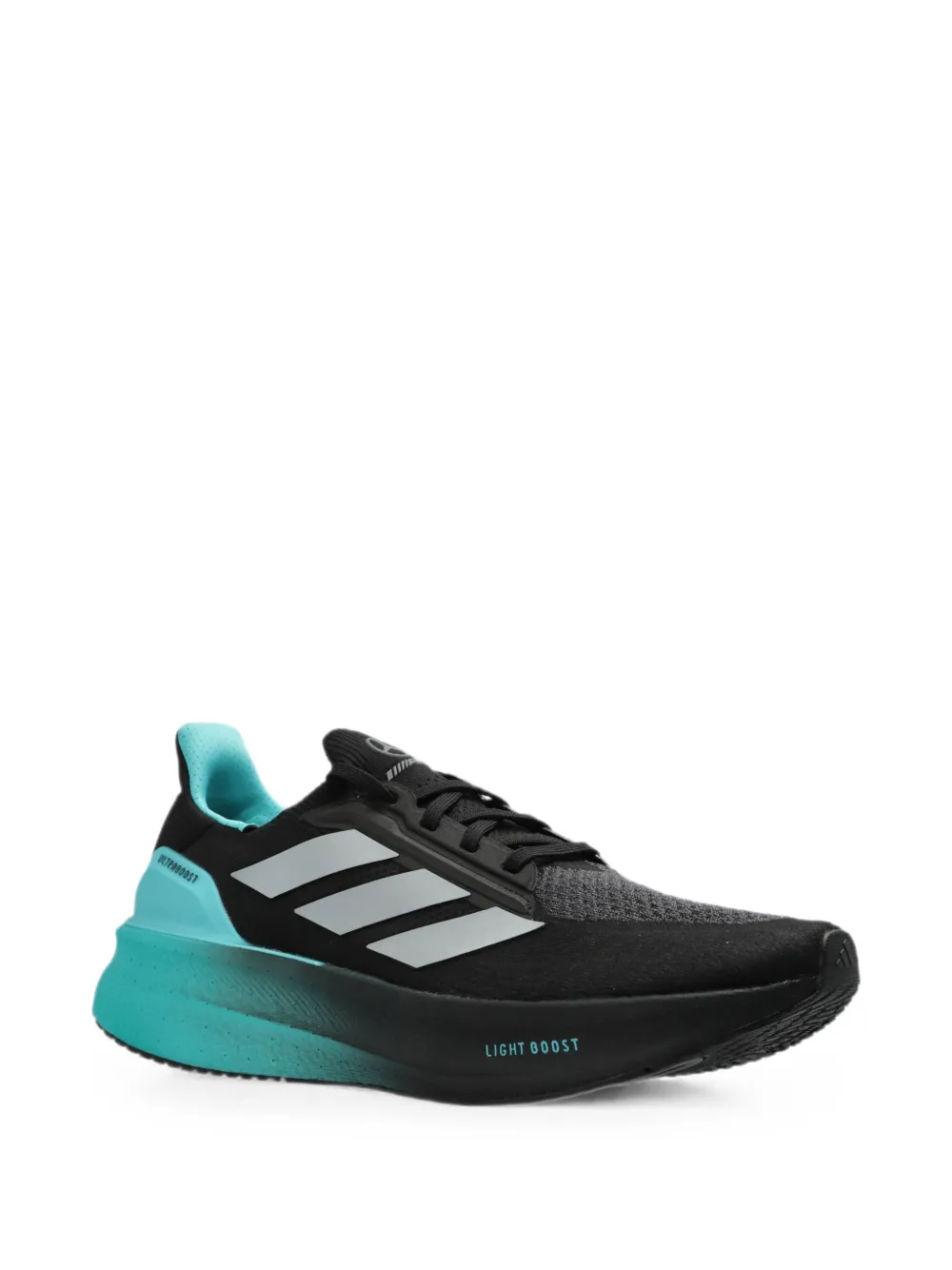 adidas Ultraboost 5 Mercedes AMG Petronas F1 Team sneakers Zwart