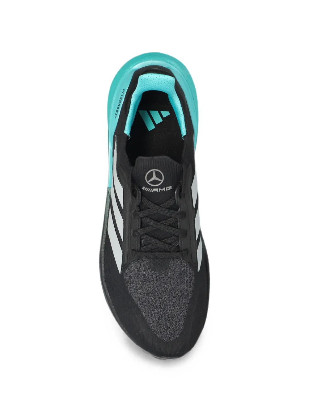 adidas Ultraboost 5 Mercedes AMG Petronas F1 Team sneakers Zwart