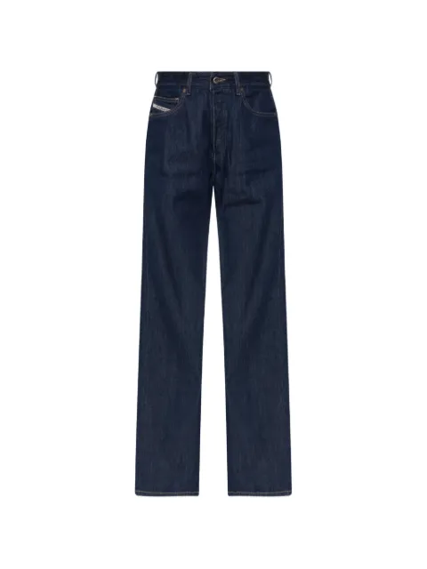 Diesel 1971 D-SENT straight-leg jeans