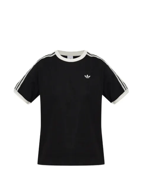 adidas playera con parche del logo