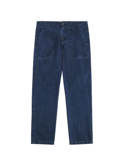 Fay Archive denim jeans