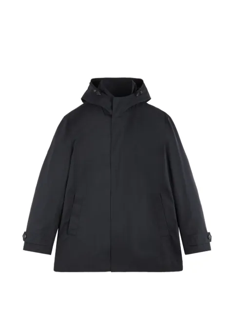 Fay Morning parka coat 