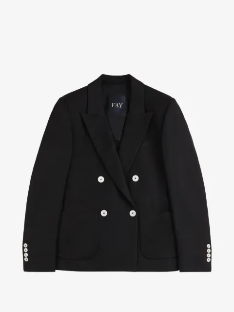 Fay Doppelreihiger Blazer