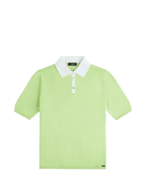 Fay Polo a maniche corte