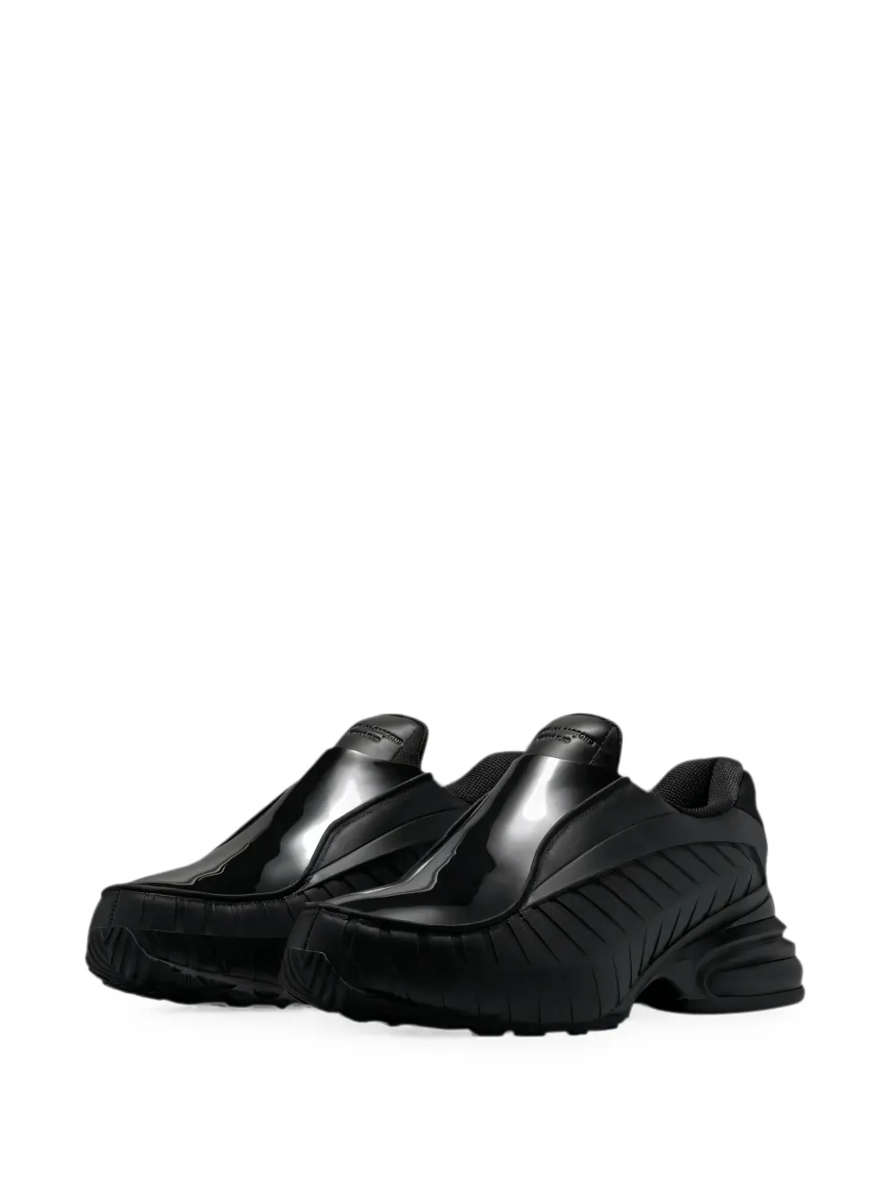 Nike x Comme des Garçons Homme Plus Air Max Dolce SP sneakers Zwart