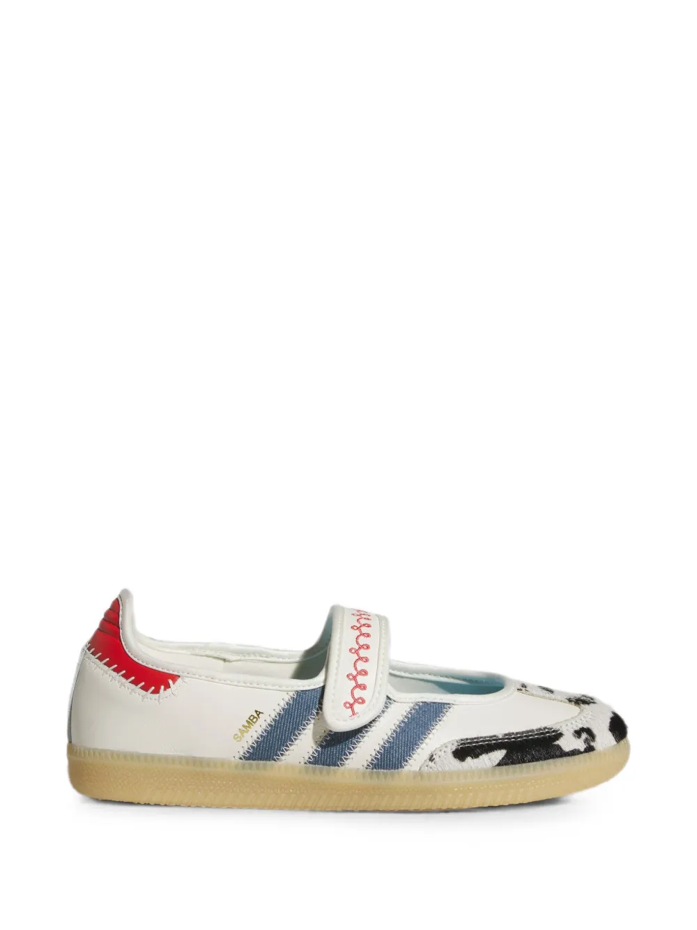 adidas Ballerine Samba Jane con stampa x Toy Story - Bianco