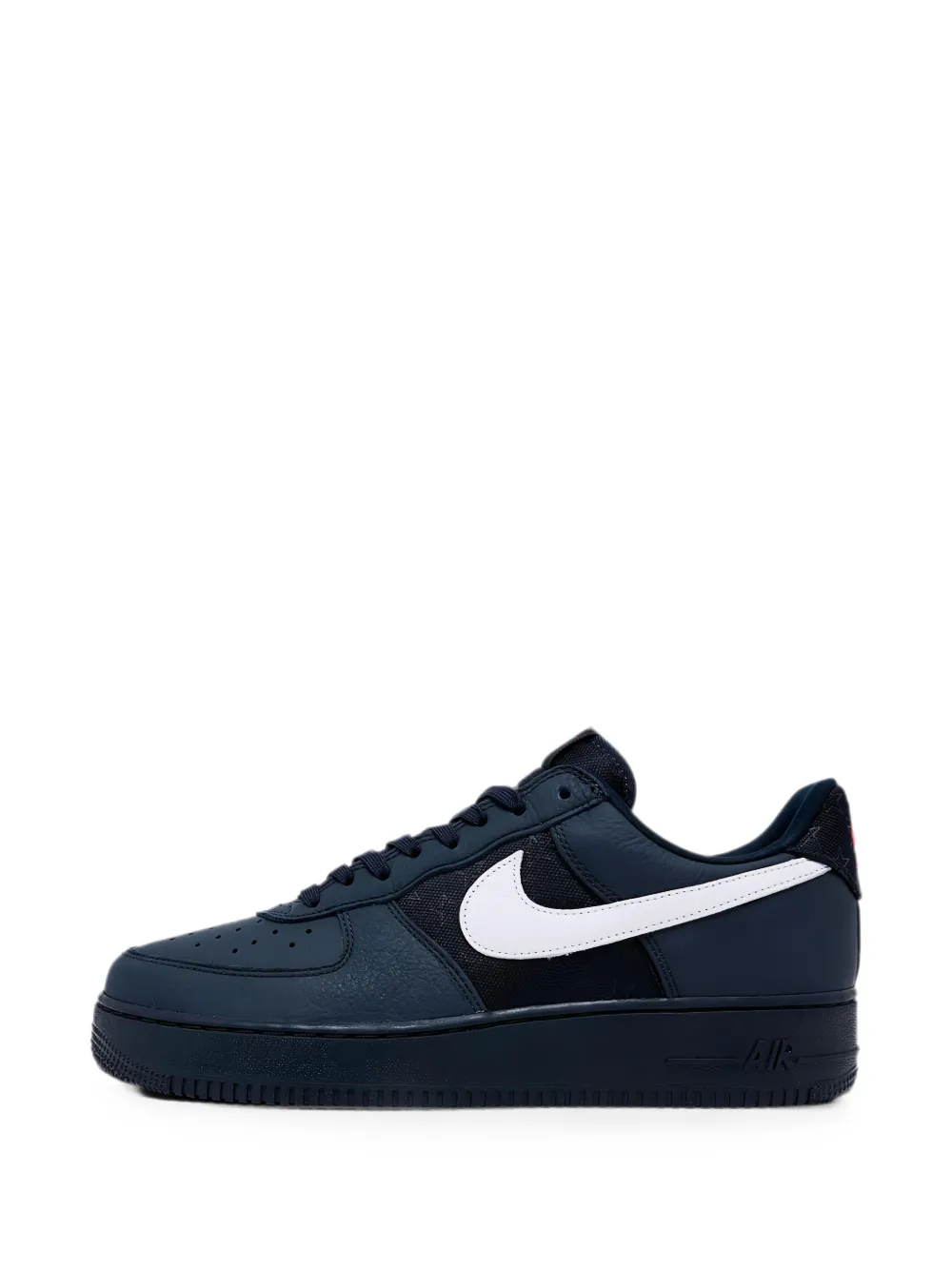 Nike x USA Team Air Force 1 Low Retro lace-up sneakers - Blu