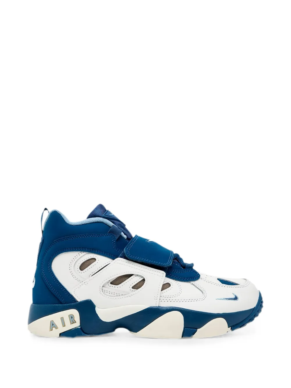 Nike Kids Air Diamond Turf II sneakers - Blu