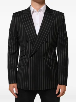 Dolce & Gabbana（ドルチェ＆ガッバーナ）メンズ ダブルスーツ - FARFETCH