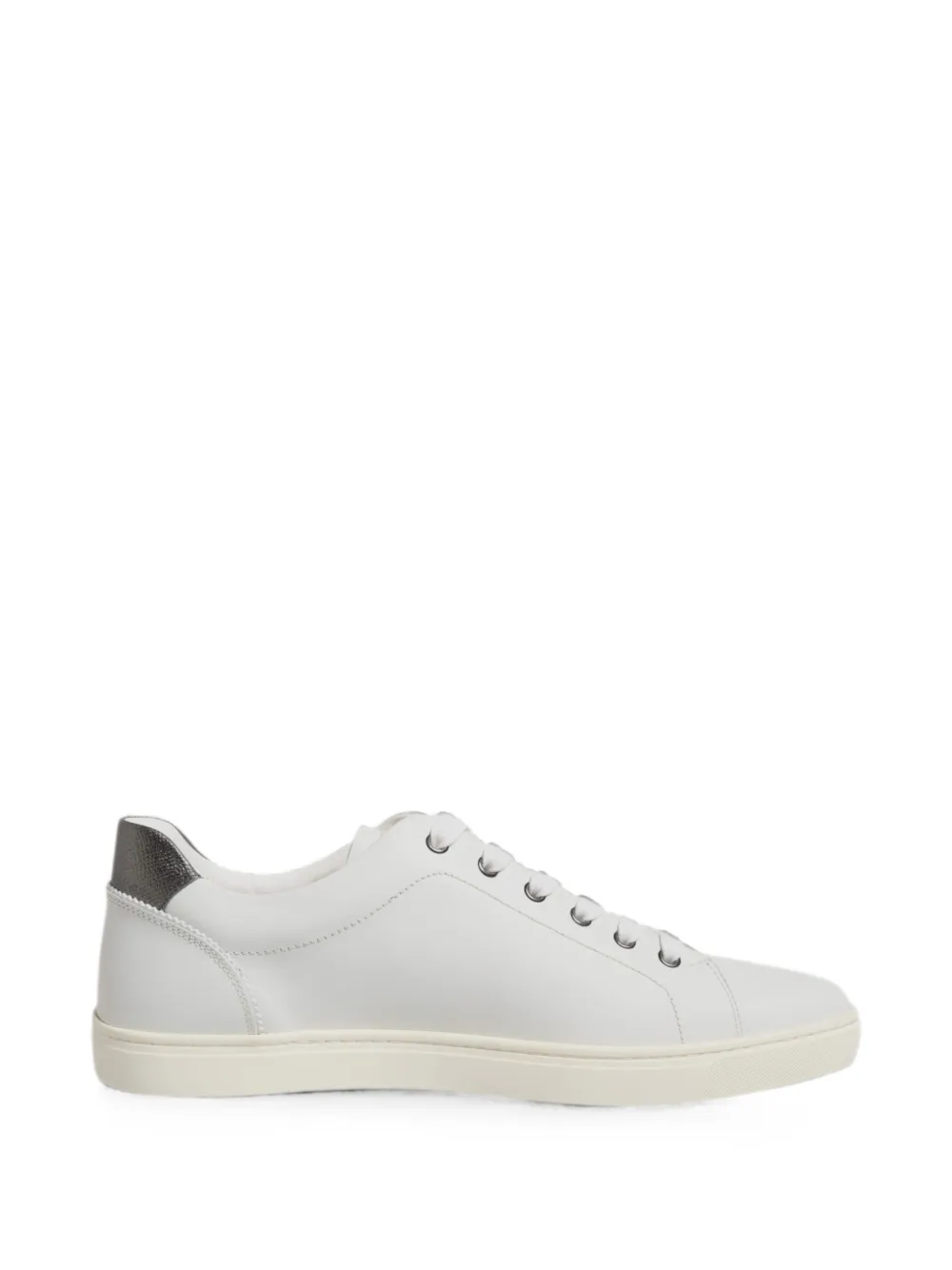 Dolce & Gabbana Sacred Heart Sneakers - Weiß
