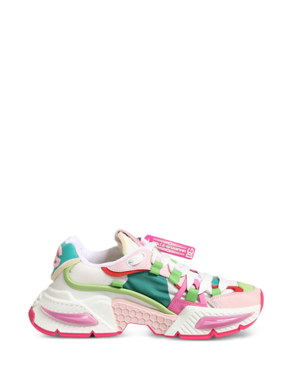 Dolce & Gabbana Airmaster sneakers - Weiß