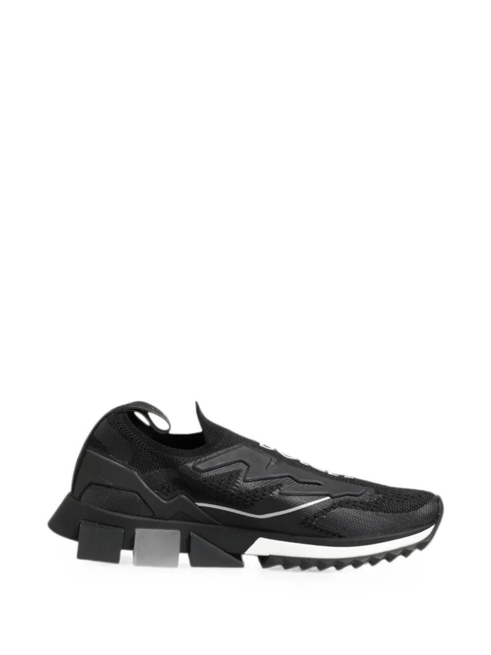 Dolce & Gabbana Sneakers Sorrento - Nero