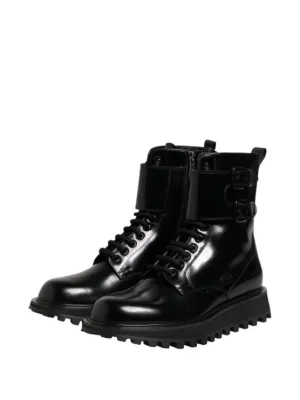 Dolce & Gabbana（ドルチェ＆ガッバーナ）メンズ ブーツ - FARFETCH