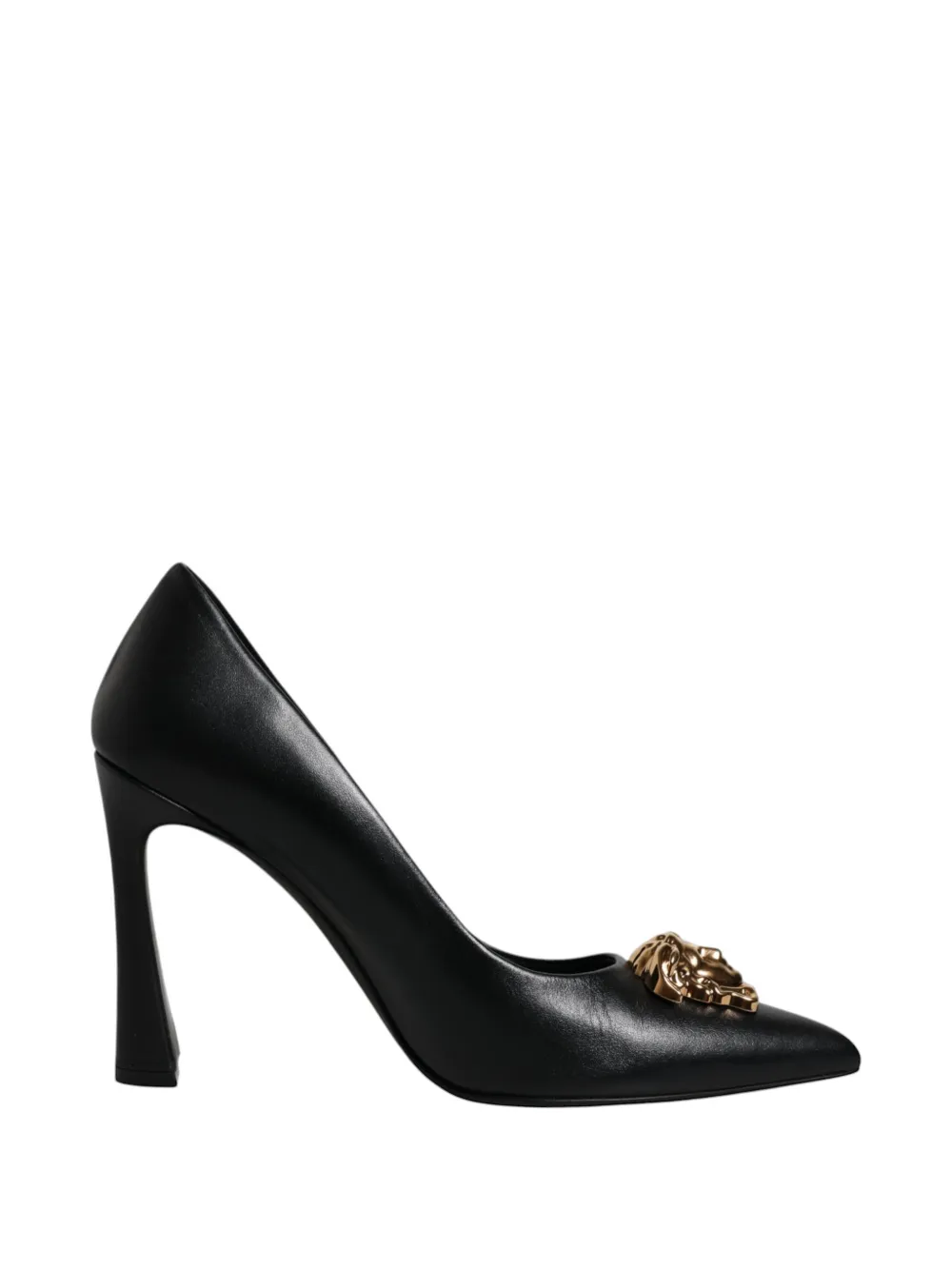 Versace Medusa Aevitas Pumps 155mm - Schwarz