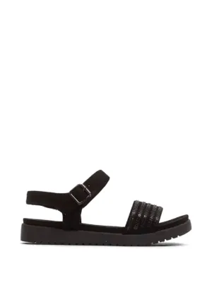 Camper Pelotas Flota Up サンダル | ブラック | FARFETCH JP