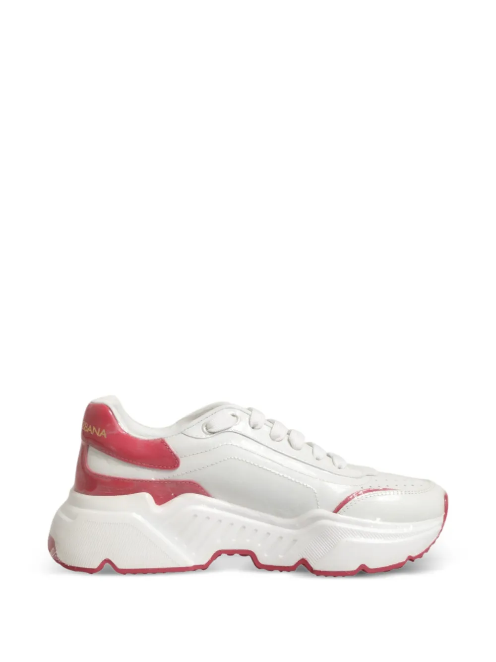 Dolce & Gabbana Daymaster Sneakers - Weiß