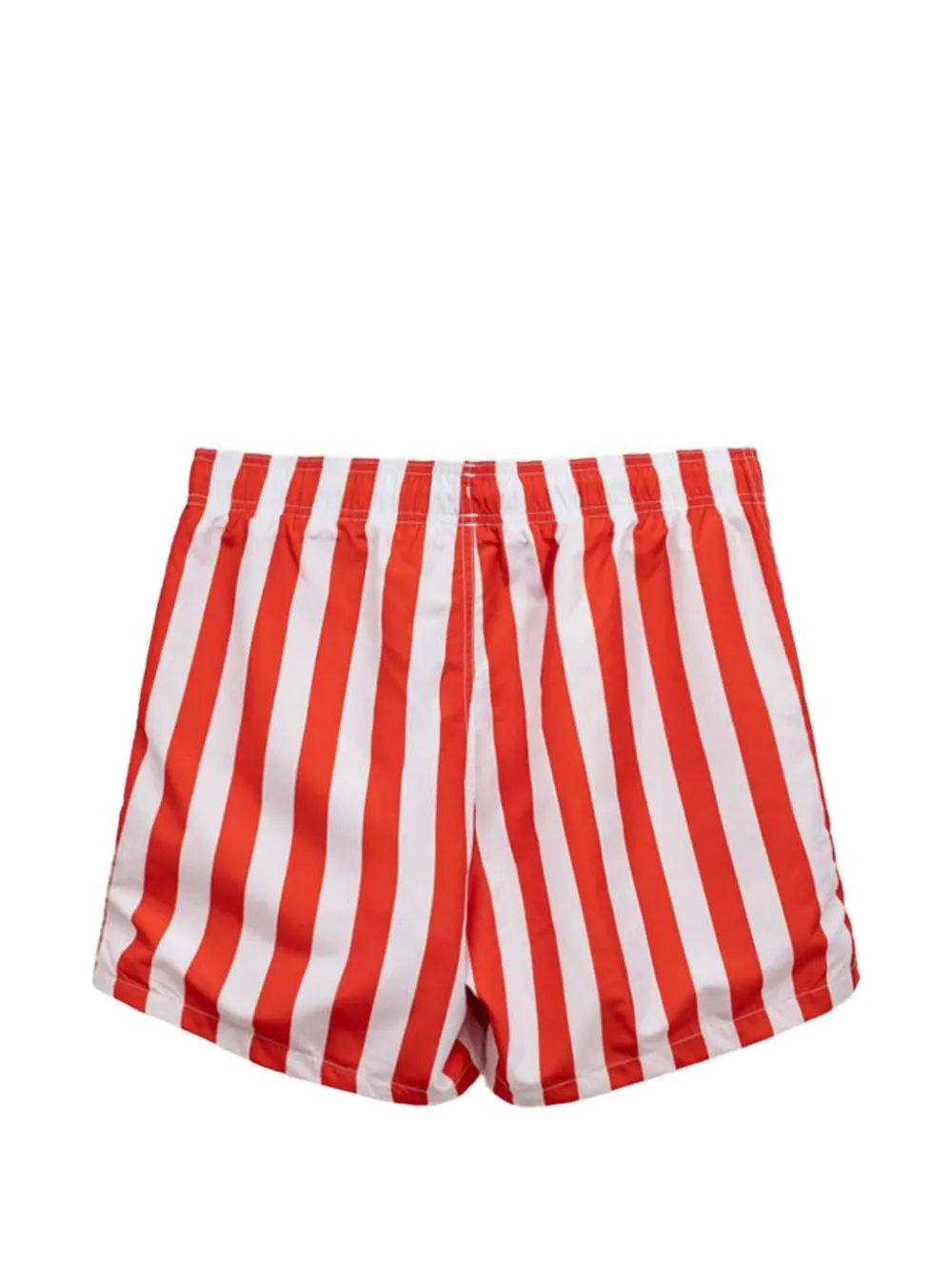 Emporio Armani Zwembroek met trekkoord Rood