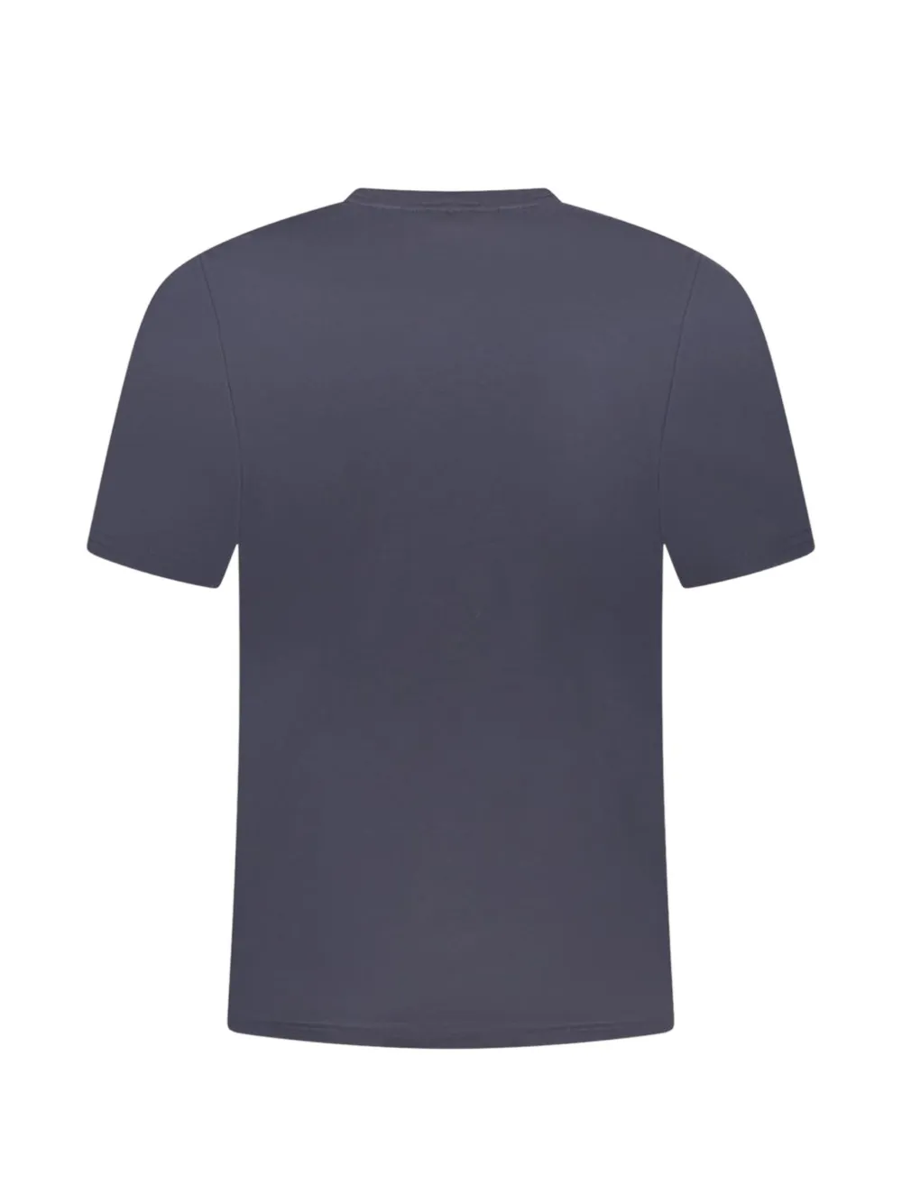 K-Way T-shirt met logopatch Grijs
