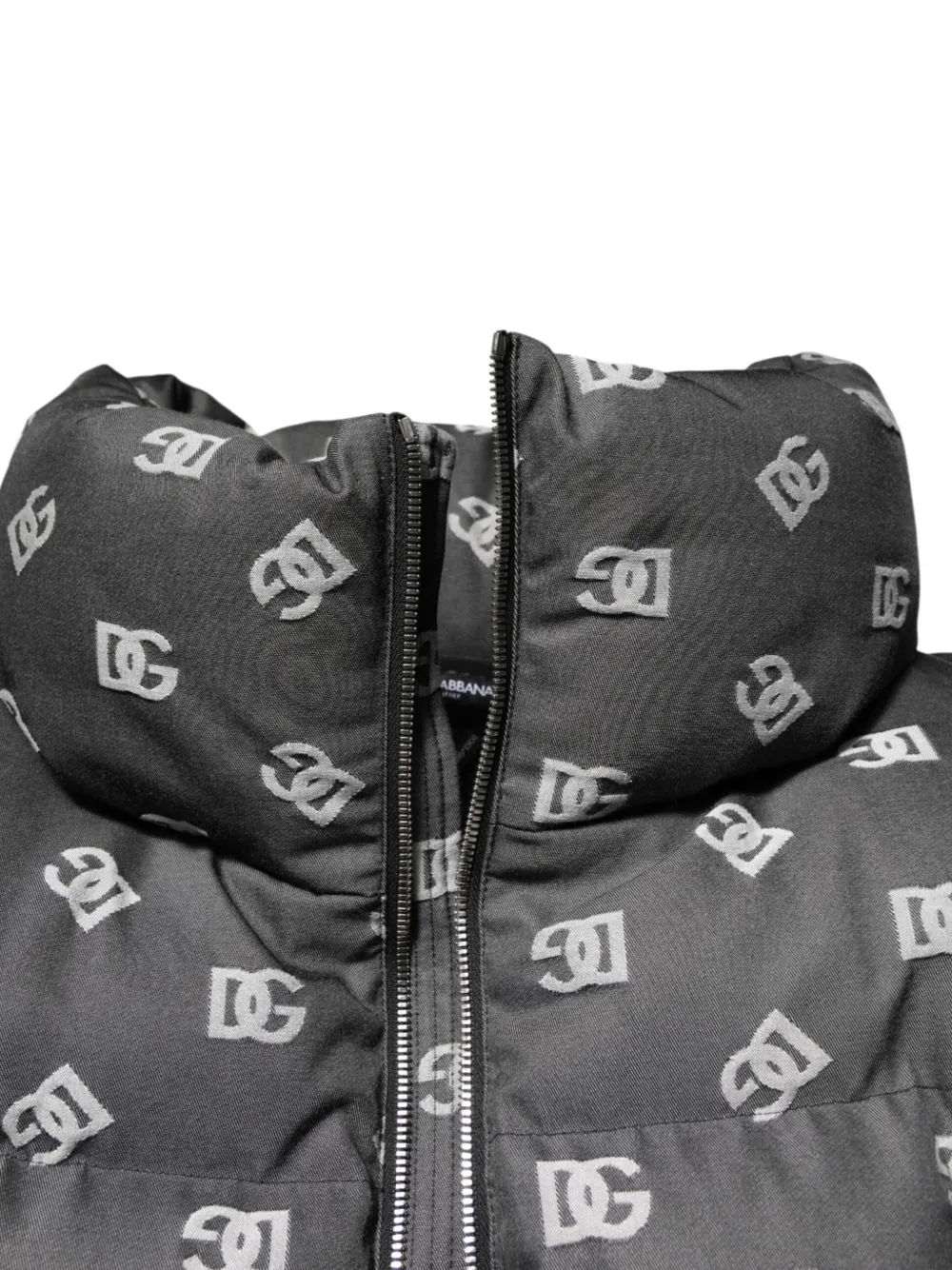 Dolce & Gabbana Jack met DG-monogram en logoprint Zwart