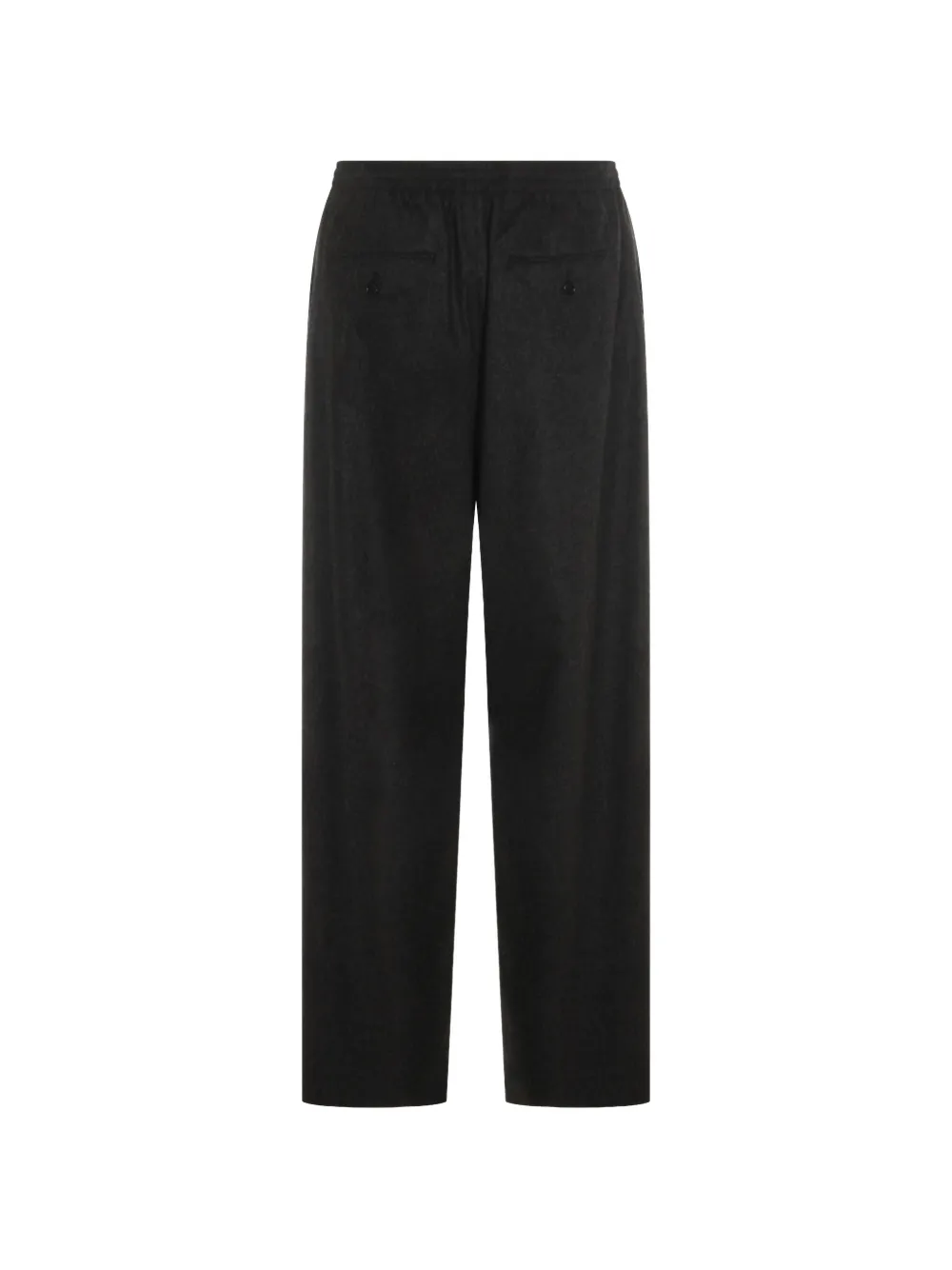 Jil Sander Broek met elastische taille Grijs