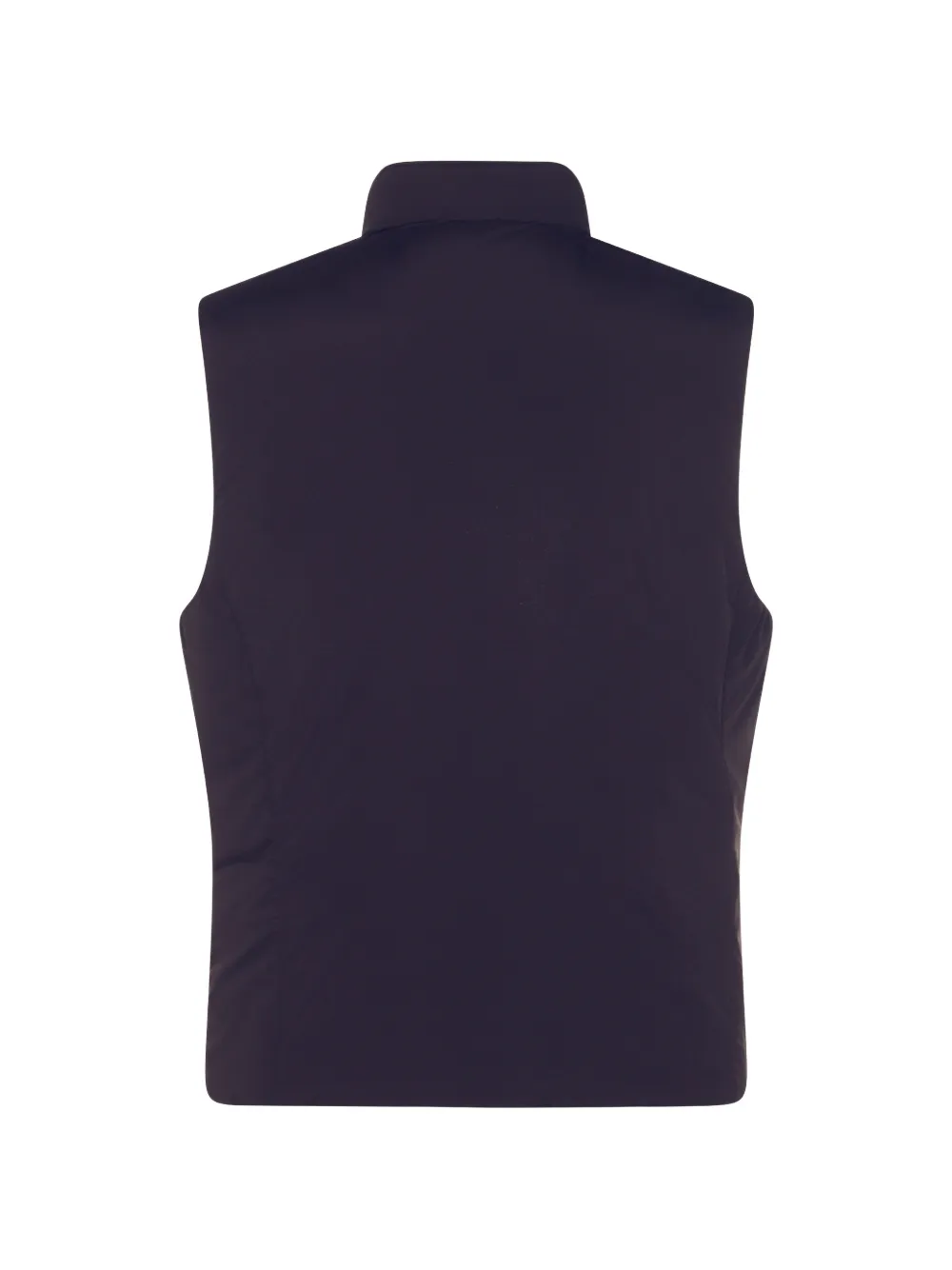 Moorer Uros-SKT bodywarmer met rits Blauw