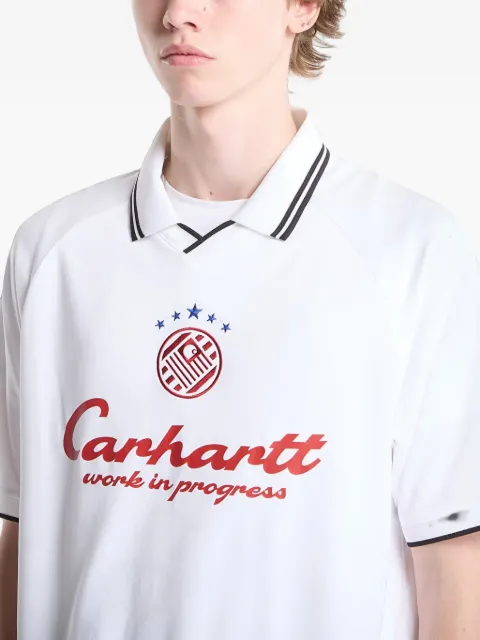 Carhartt WIP S/S Terrace logo-print T-shirt