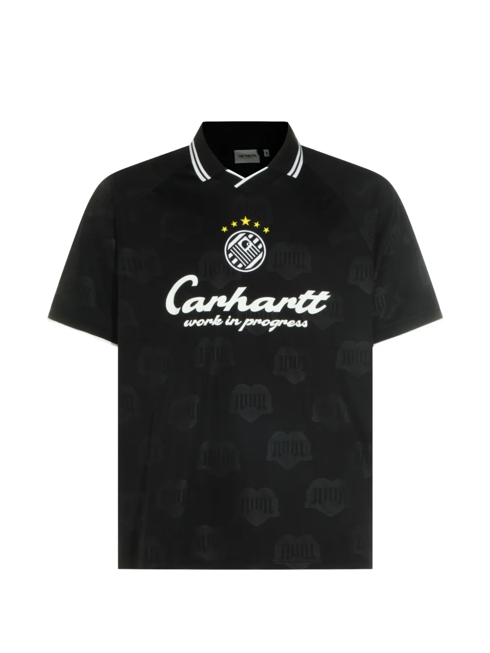 Carhartt WIP S/S Terrace logo-print T-shirt - Nero