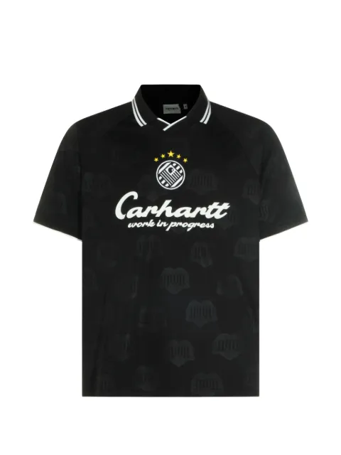 Carhartt WIP S/S Terrace logo-print T-shirt