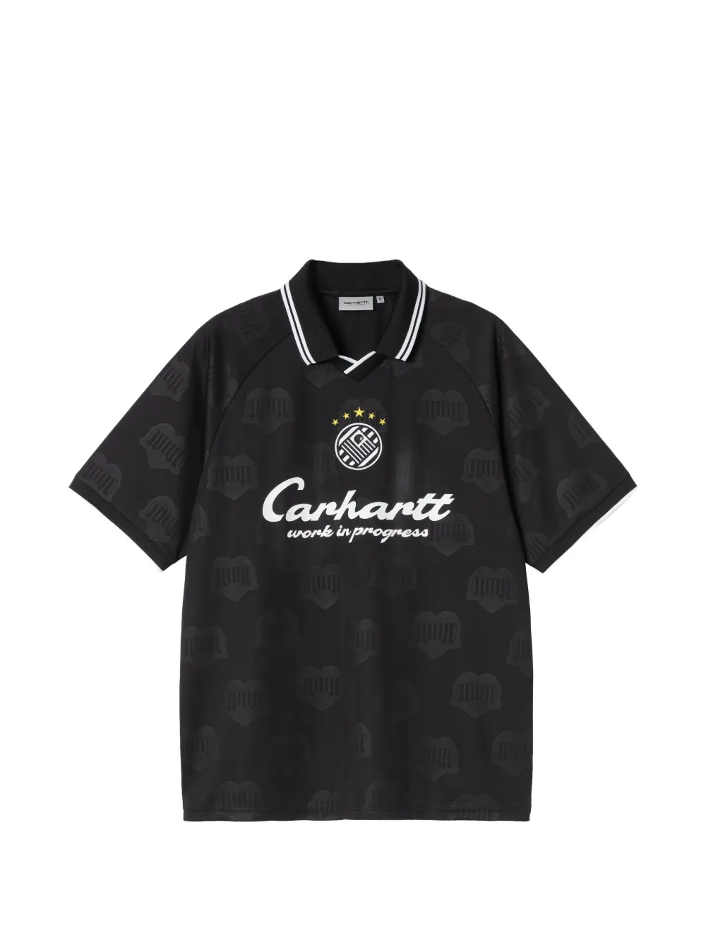 Carhartt WIP S/S Terrace logo-print T-shirt - Nero