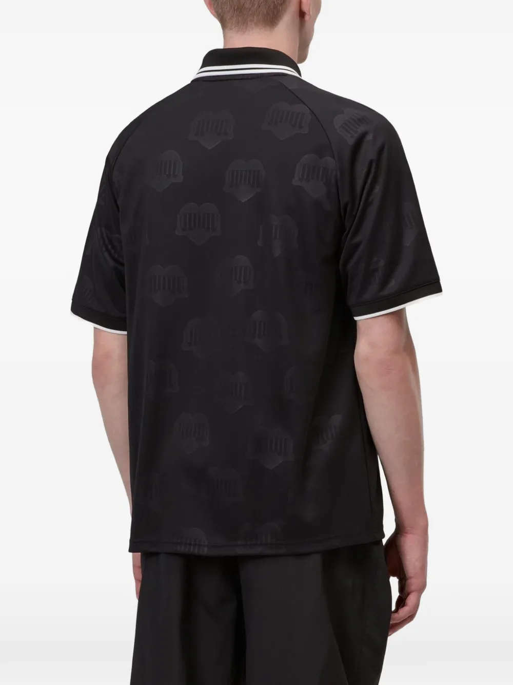 Carhartt WIP S S Terrace T-shirt met logoprint Zwart