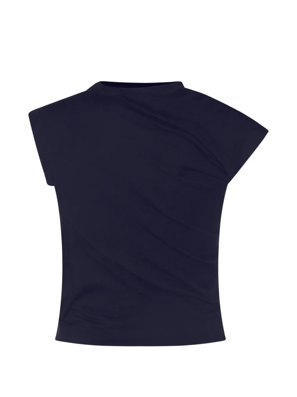 Vivienne Westwood Hebo gesmockt T-shirt Blauw