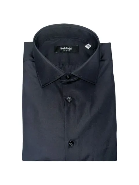 Baldinini playera tipo polo con botones