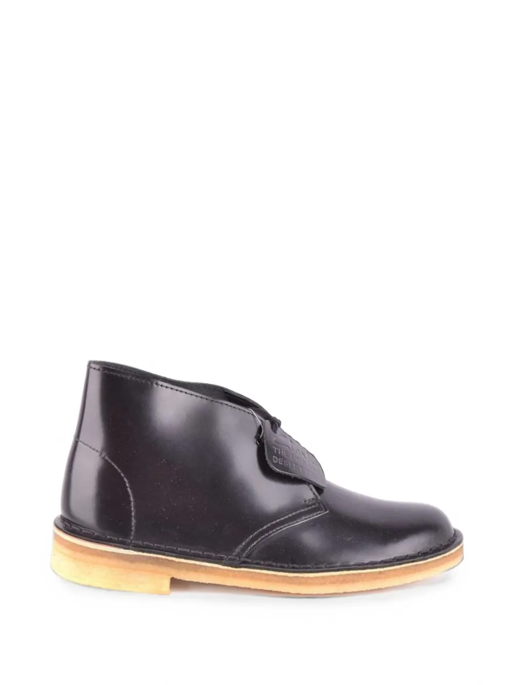 Clarks Desert lace-up boots